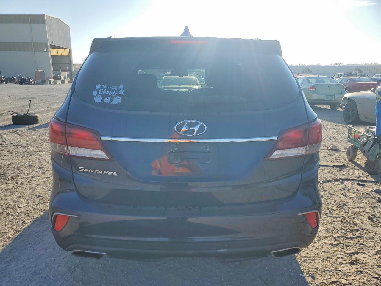 2017 HYUNDAI SANTA FE