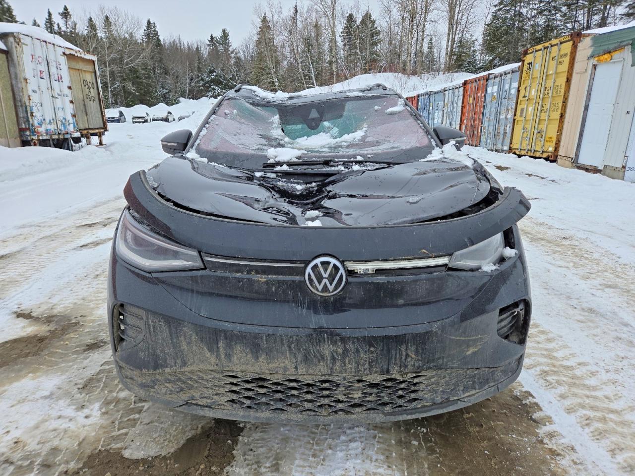 2024 VOLKSWAGEN ID.4 PRO S