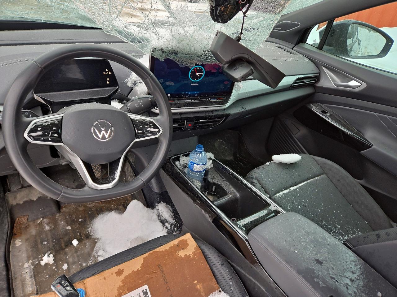 2024 VOLKSWAGEN ID.4 PRO S