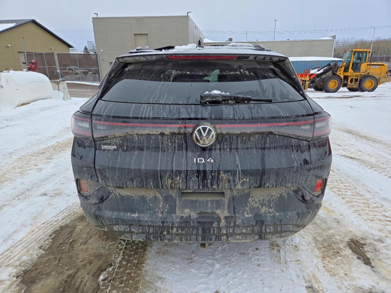 2024 VOLKSWAGEN ID.4 PRO S