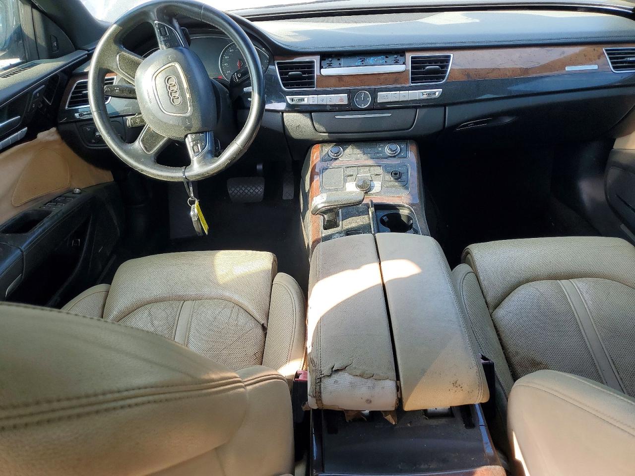 2014 AUDI A8