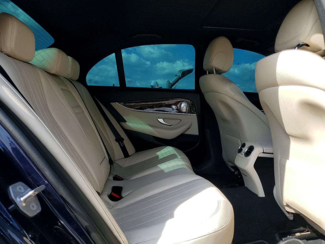 2017 MERCEDES-BENZ E-CLASS