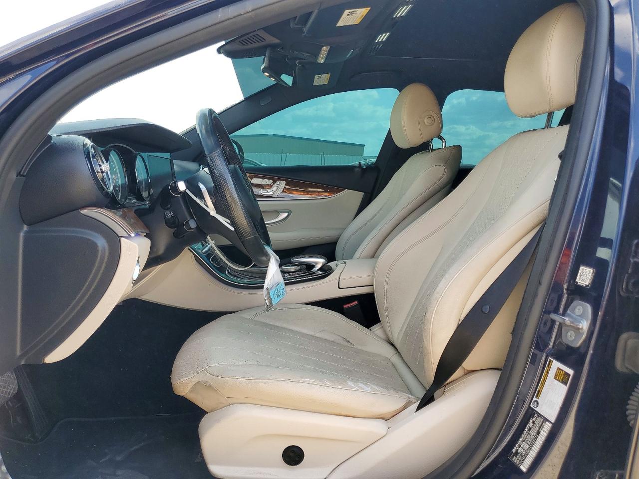 2017 MERCEDES-BENZ E-CLASS