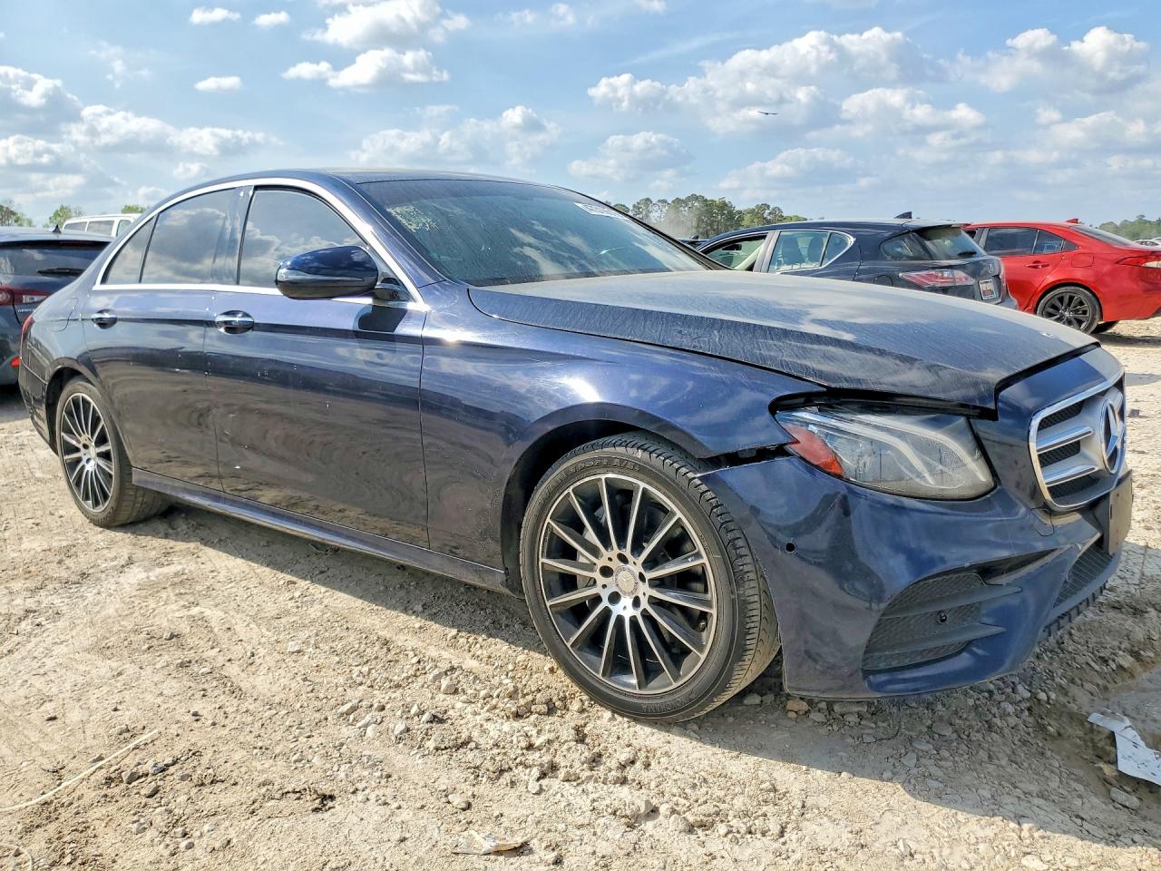 2017 MERCEDES-BENZ E-CLASS