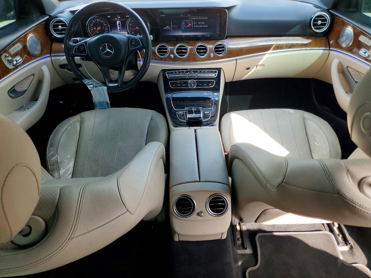 2017 MERCEDES-BENZ E-CLASS