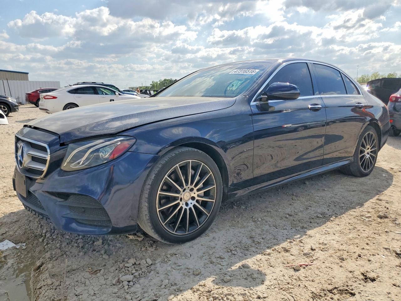 2017 MERCEDES-BENZ E-CLASS