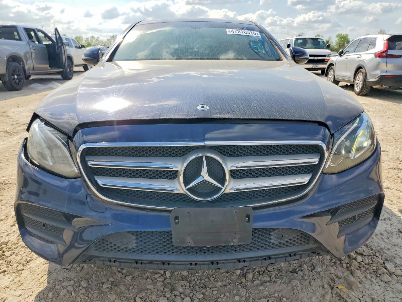 2017 MERCEDES-BENZ E-CLASS