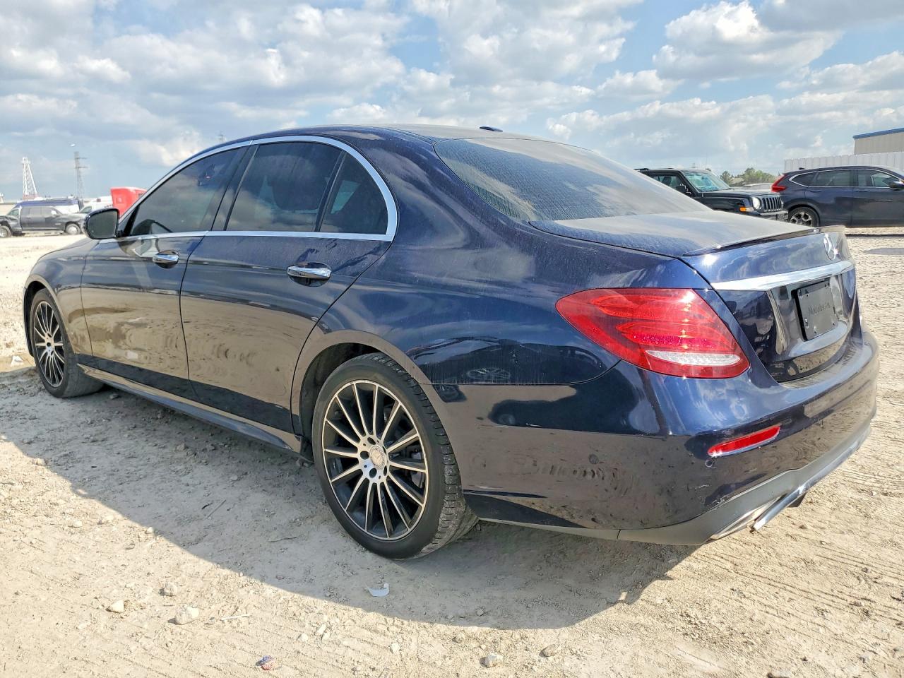 2017 MERCEDES-BENZ E-CLASS