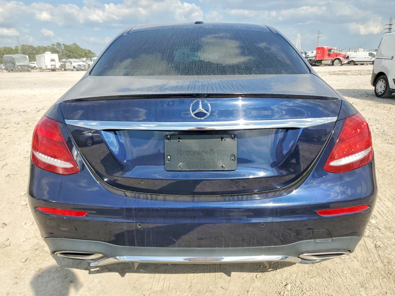 2017 MERCEDES-BENZ E-CLASS