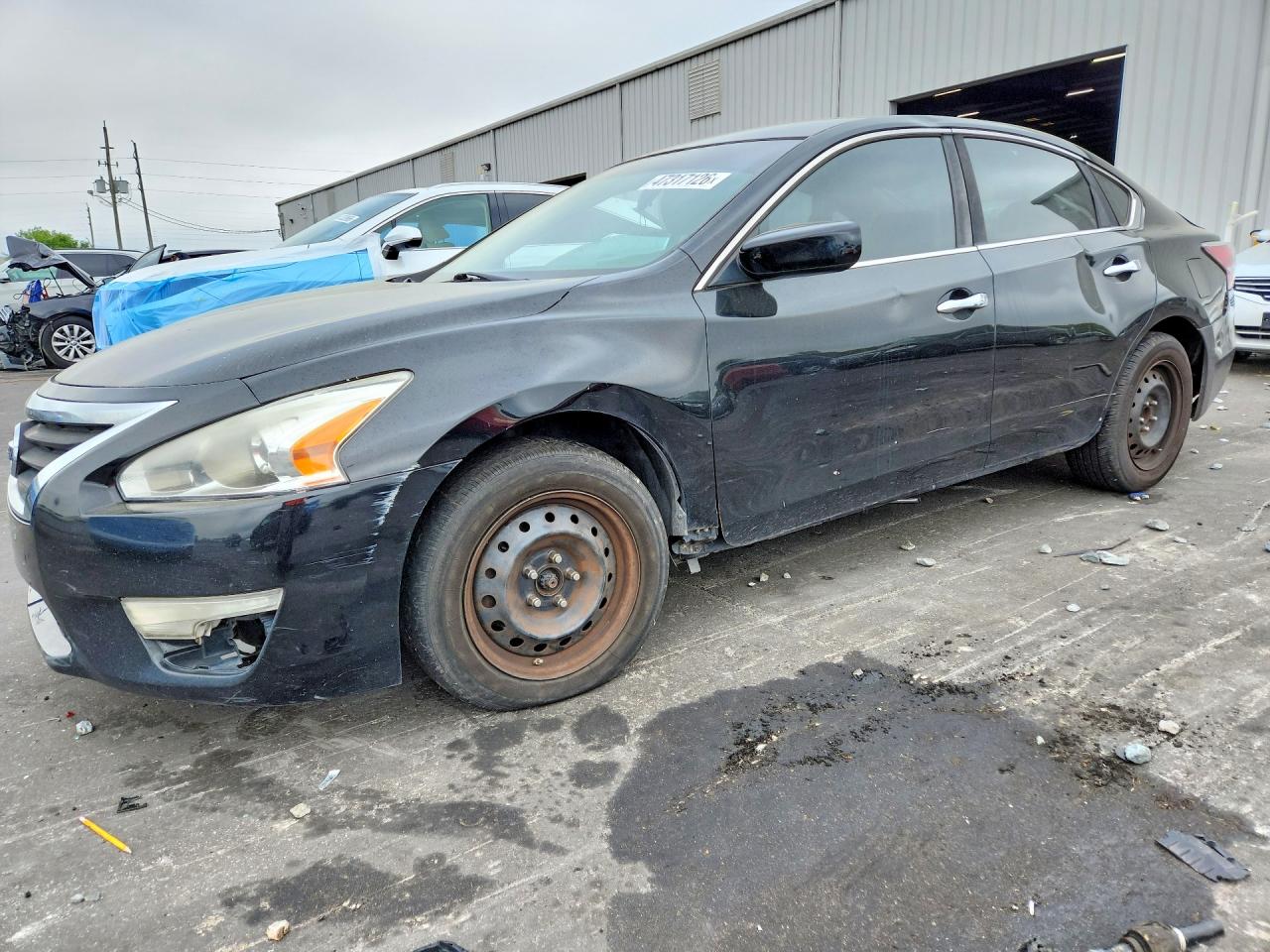 2015 NISSAN ALTIMA
