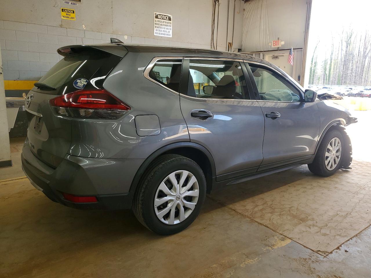 2019 NISSAN ROGUE