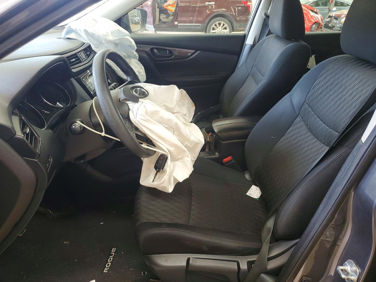 2019 NISSAN ROGUE
