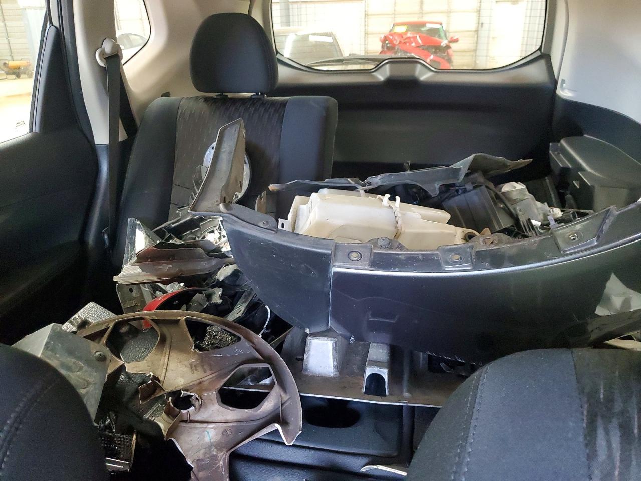 2019 NISSAN ROGUE