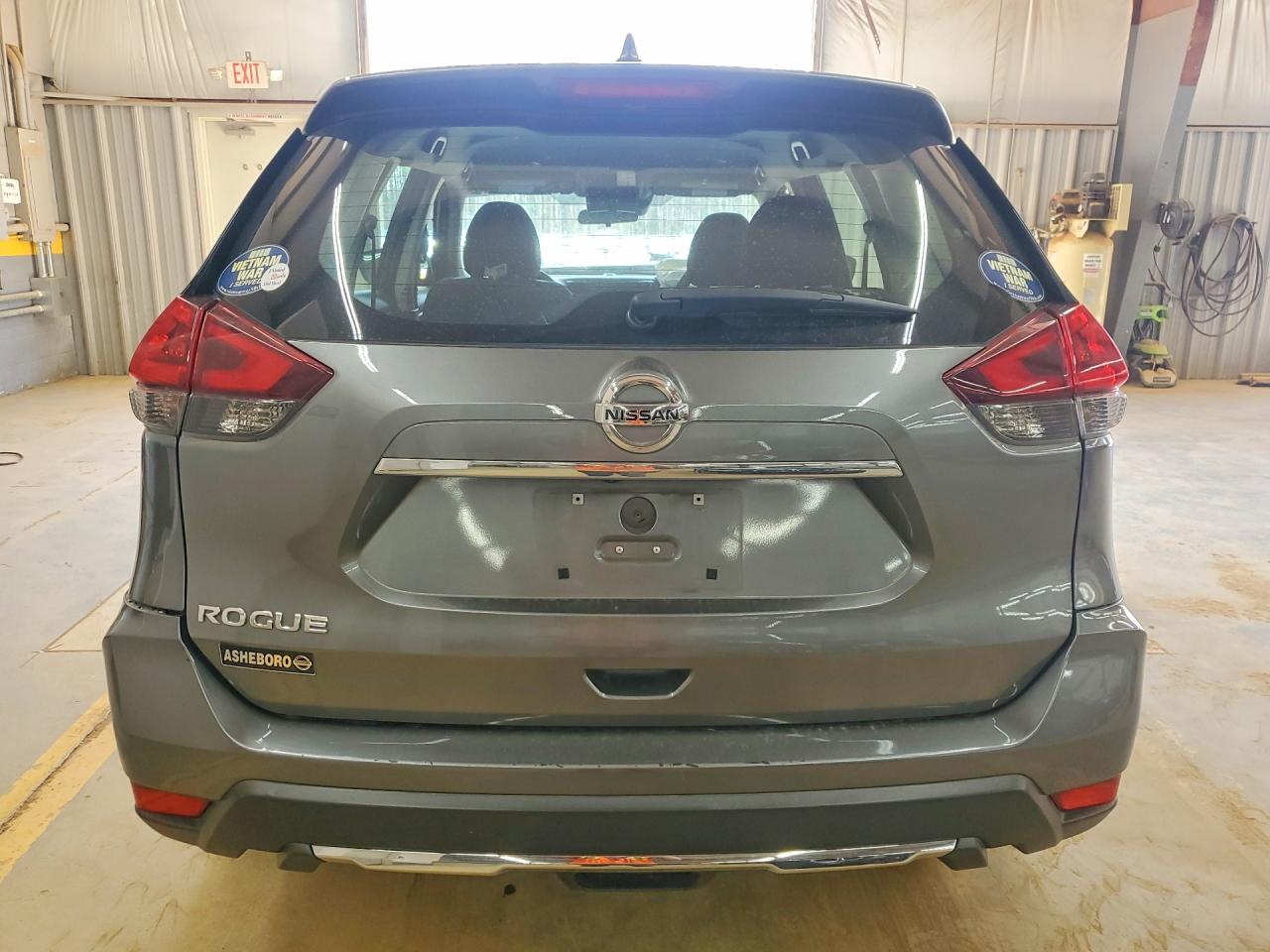 2019 NISSAN ROGUE