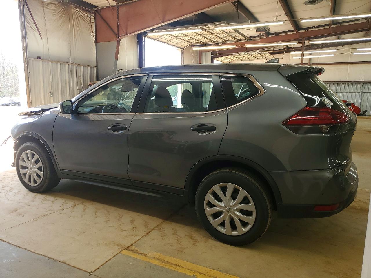 2019 NISSAN ROGUE