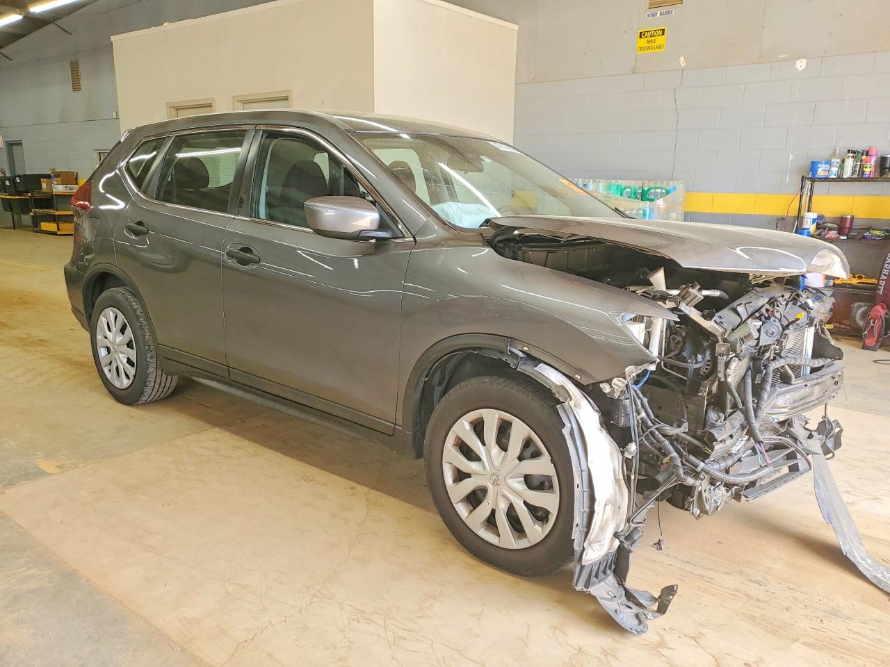 2019 NISSAN ROGUE