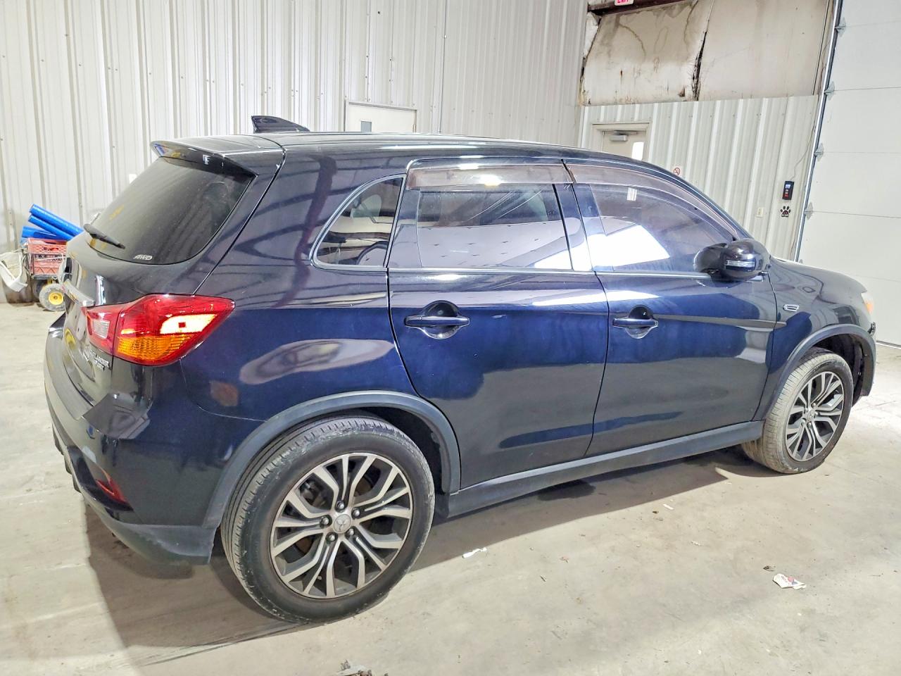 2019 MITSUBISHI OUTLANDER