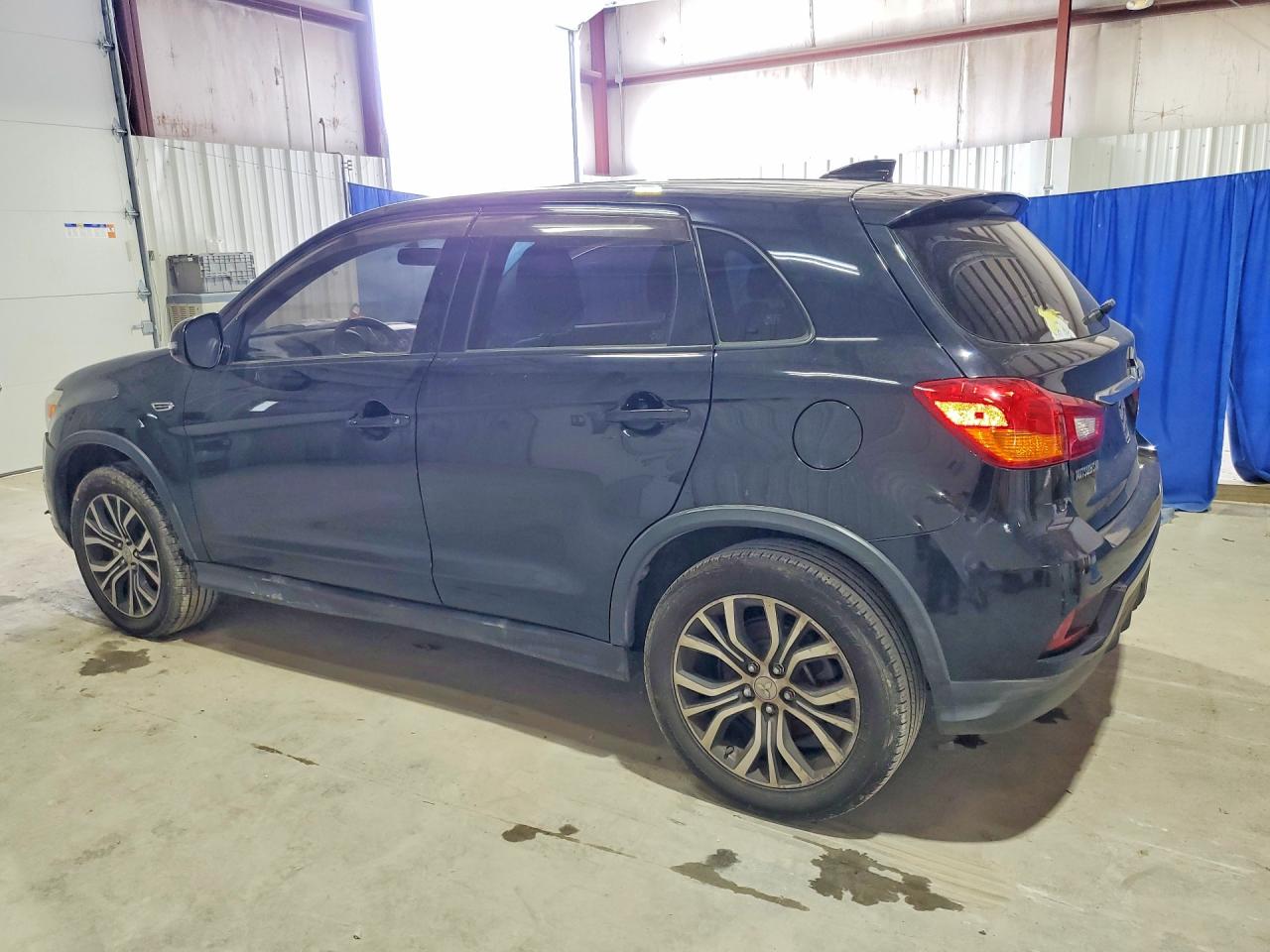 2019 MITSUBISHI OUTLANDER