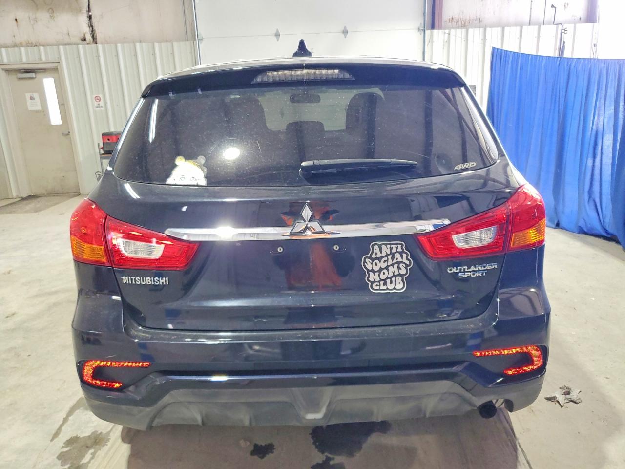 2019 MITSUBISHI OUTLANDER