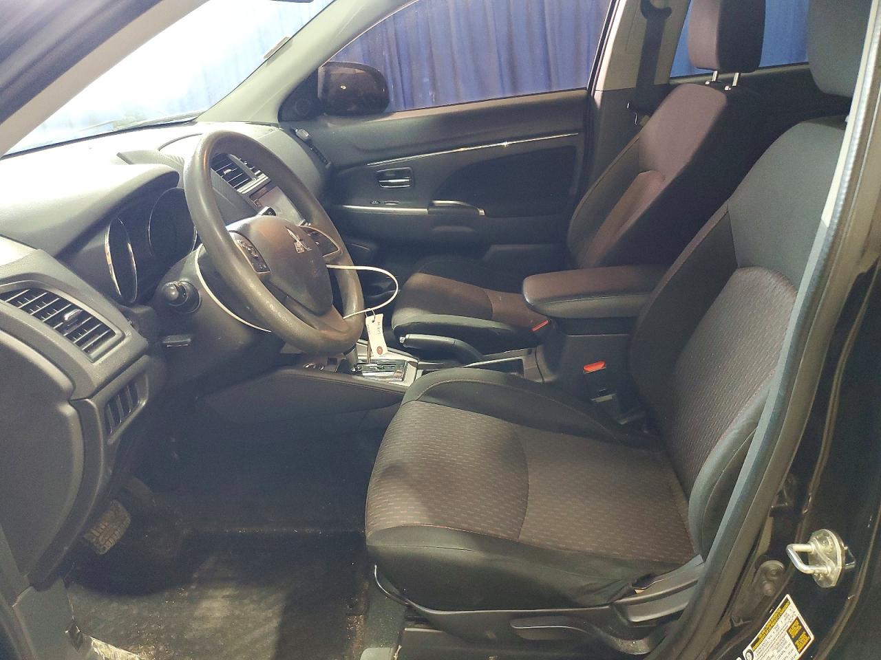 2019 MITSUBISHI OUTLANDER