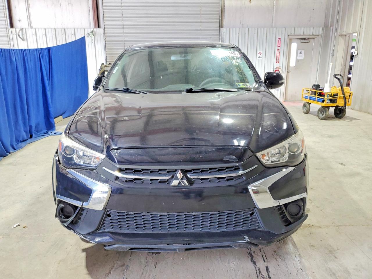 2019 MITSUBISHI OUTLANDER