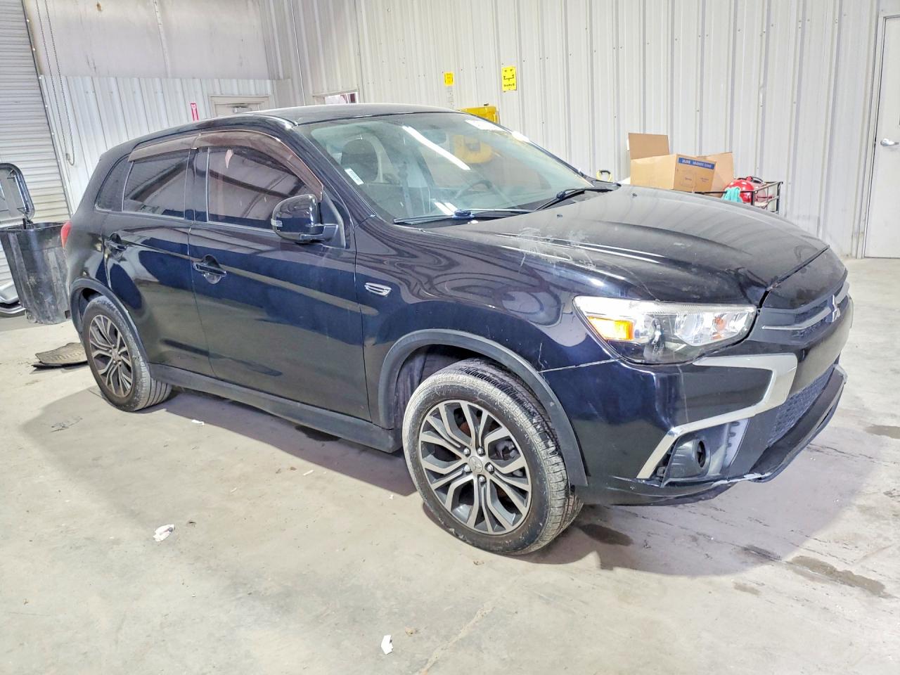 2019 MITSUBISHI OUTLANDER