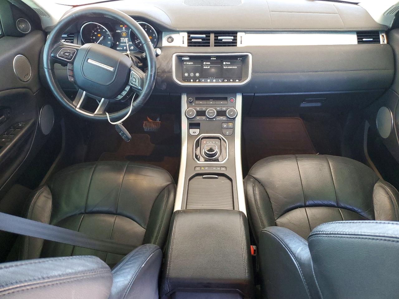 2017 LAND ROVER RANGEROVER