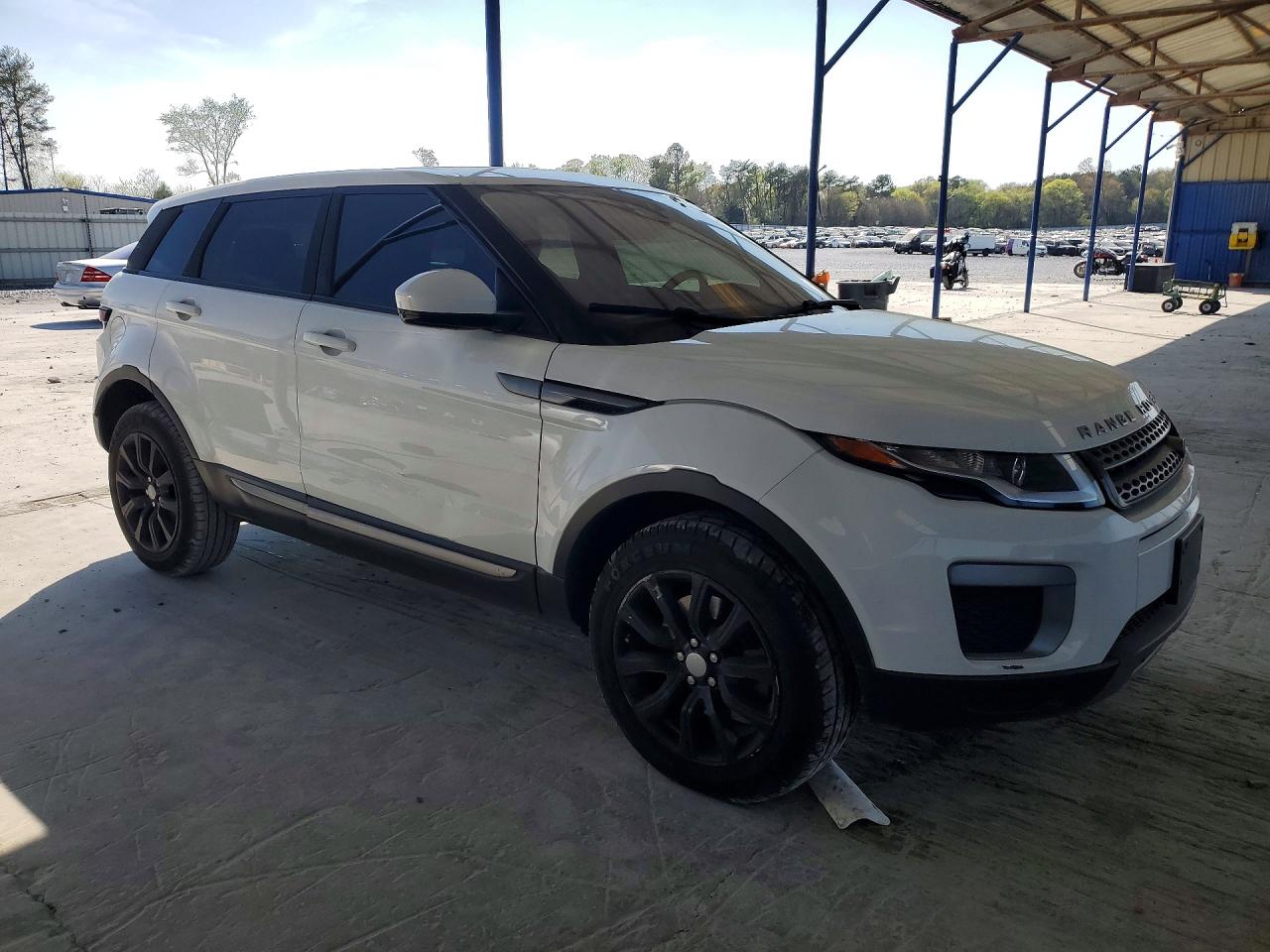 2017 LAND ROVER RANGEROVER