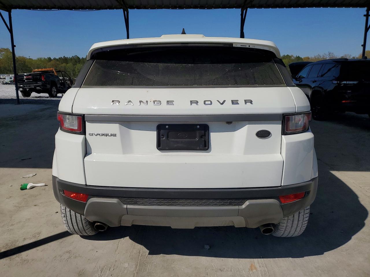 2017 LAND ROVER RANGEROVER