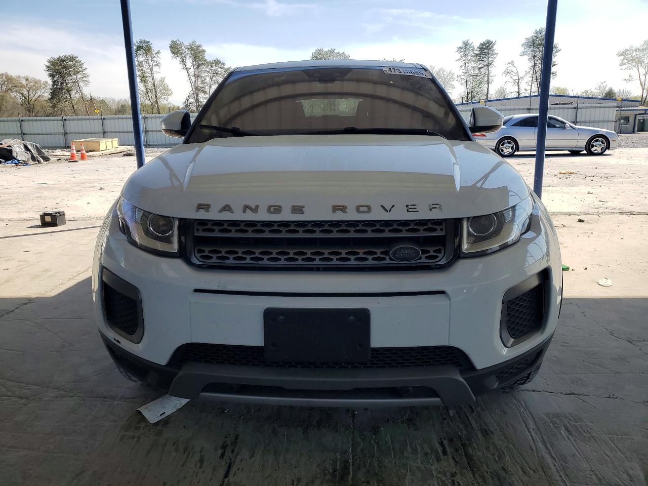 2017 LAND ROVER RANGEROVER