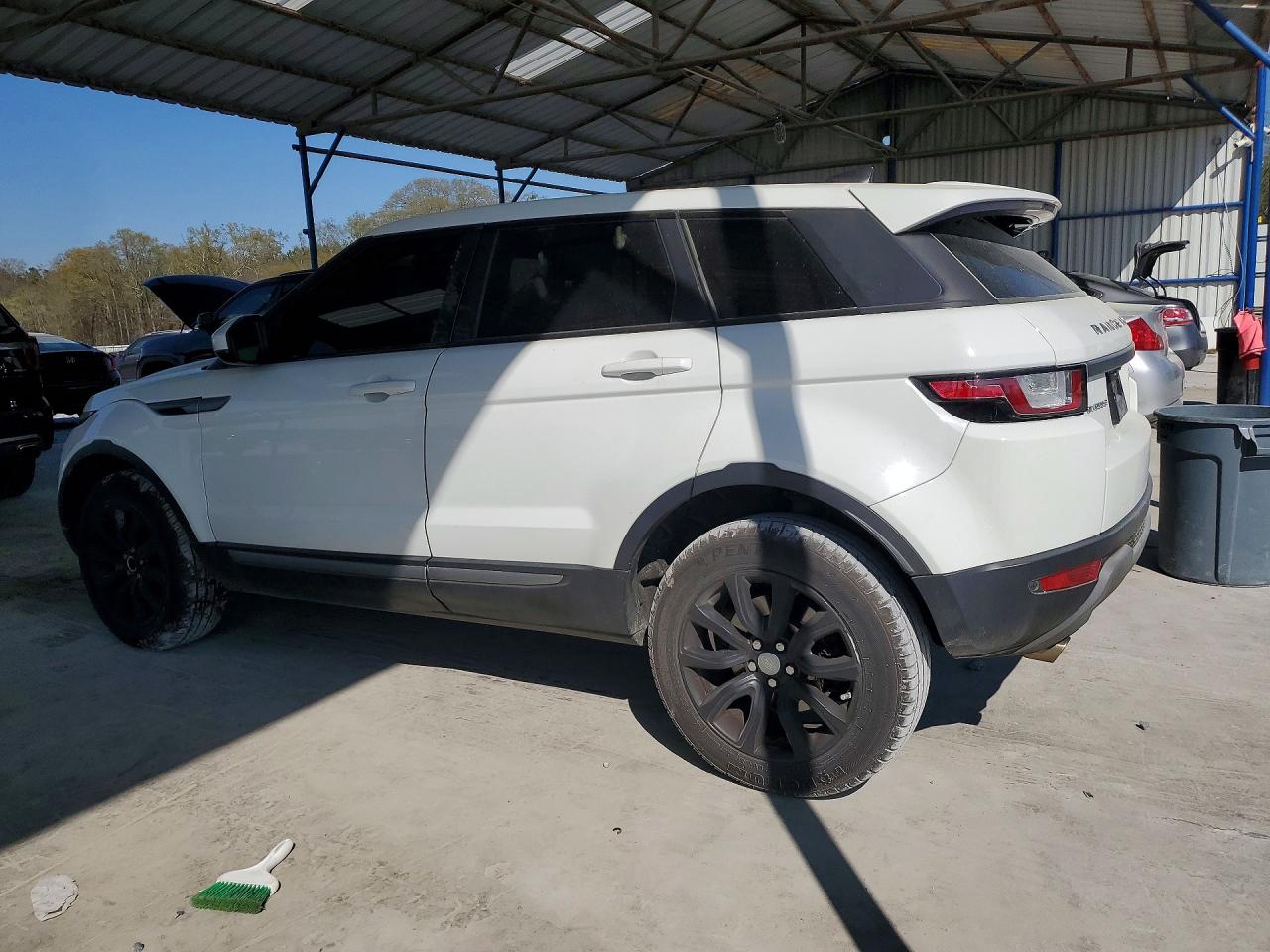 2017 LAND ROVER RANGEROVER