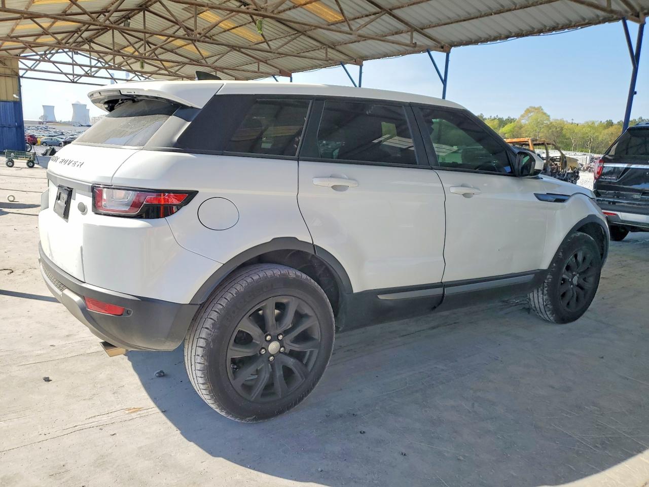 2017 LAND ROVER RANGEROVER
