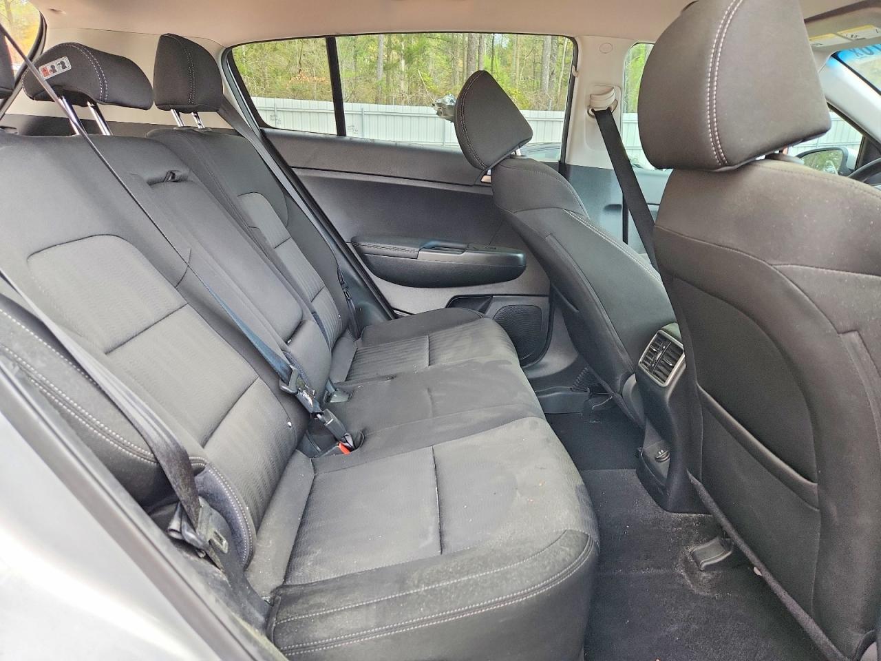 2019 KIA SPORTAGE