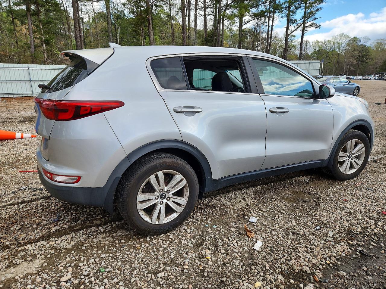 2019 KIA SPORTAGE