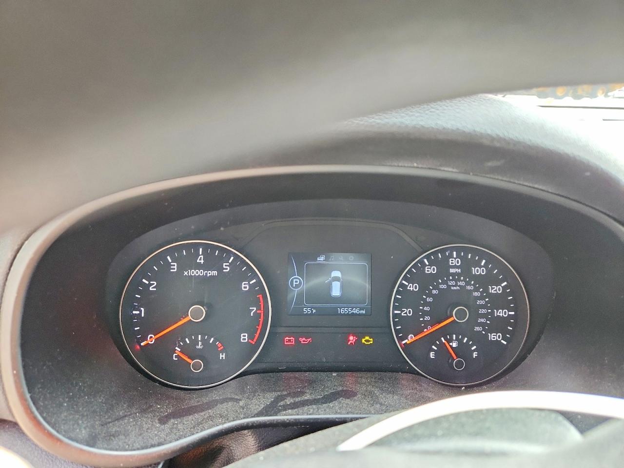 2019 KIA SPORTAGE