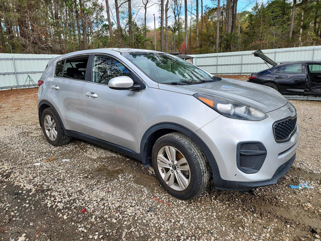 2019 KIA SPORTAGE