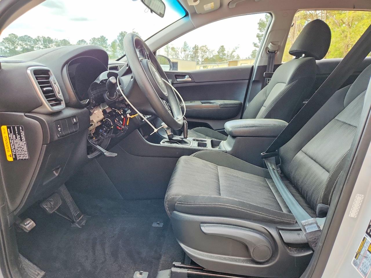 2019 KIA SPORTAGE