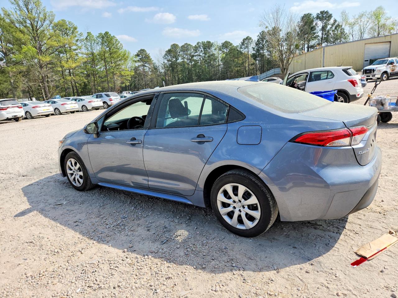 2024 TOYOTA COROLLA