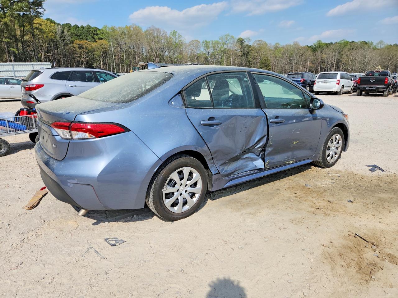 2024 TOYOTA COROLLA