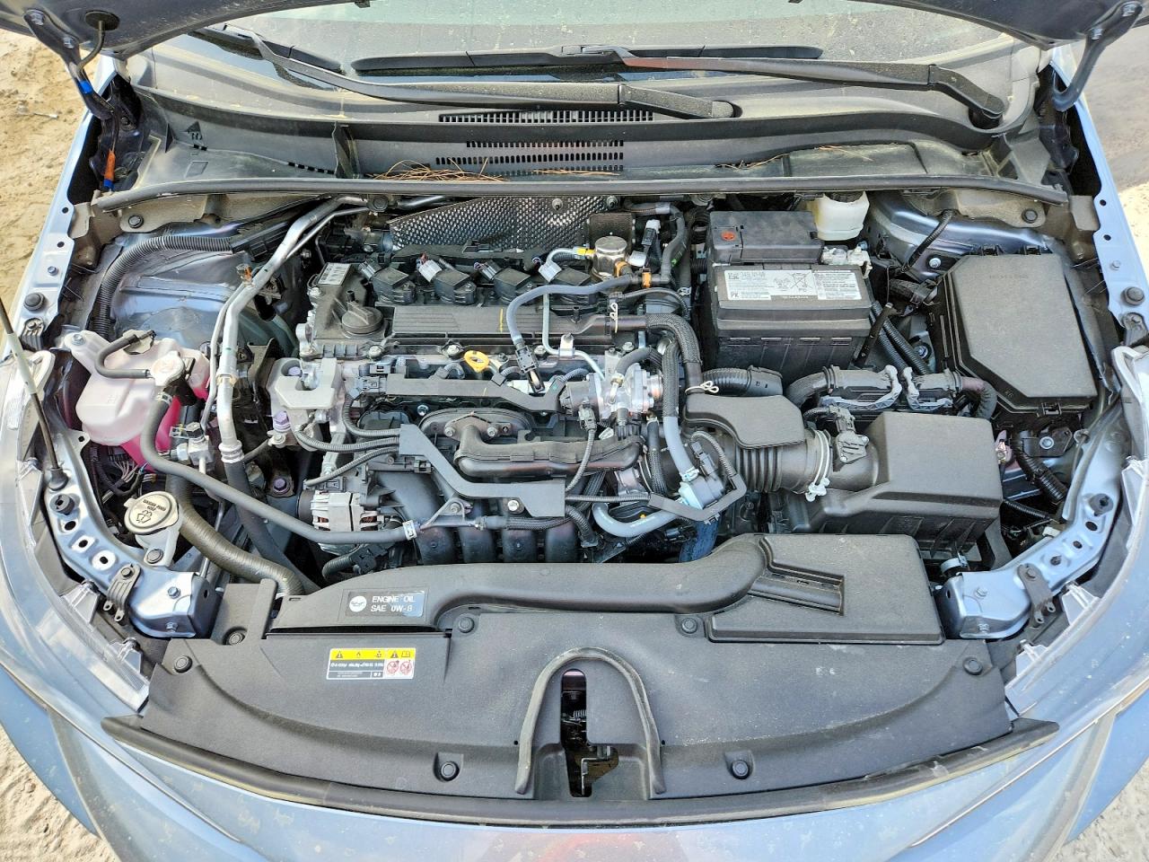 2024 TOYOTA COROLLA