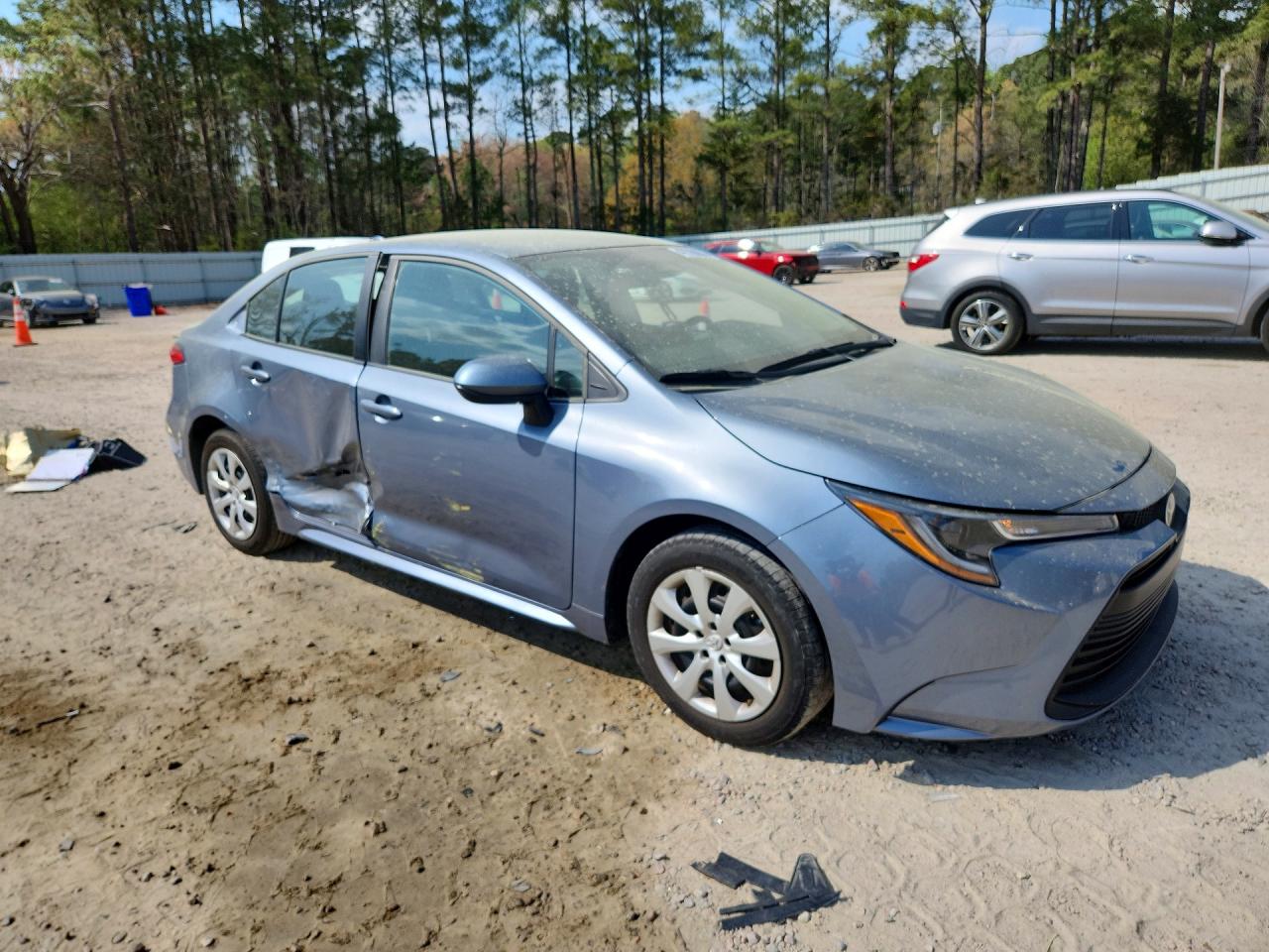 2024 TOYOTA COROLLA