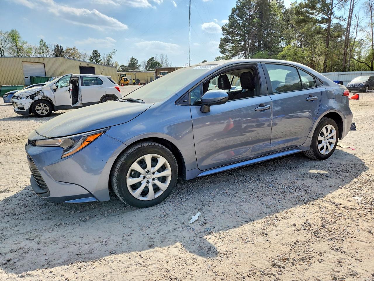 2024 TOYOTA COROLLA