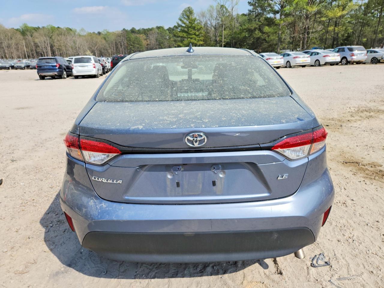 2024 TOYOTA COROLLA