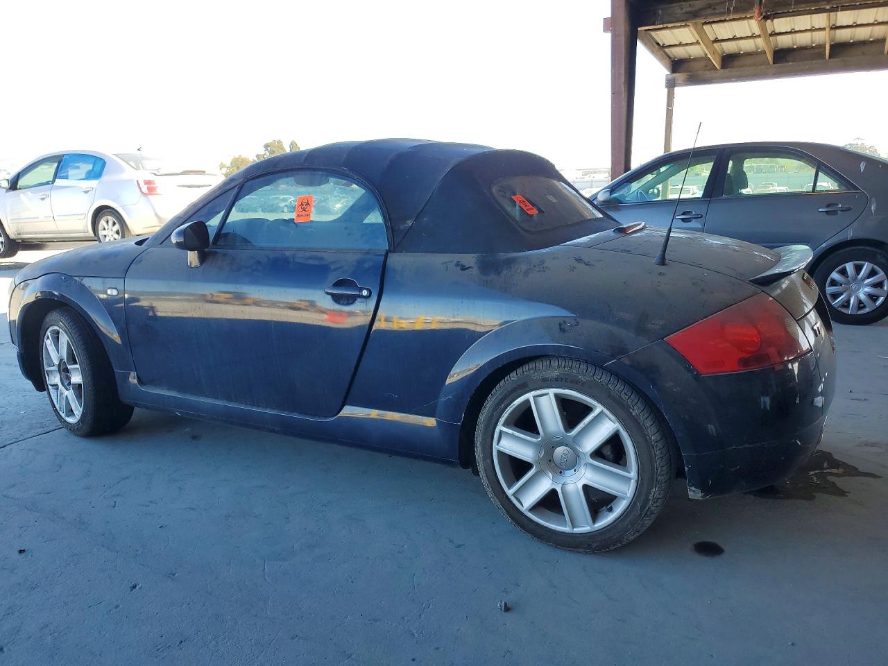 2004 AUDI TT