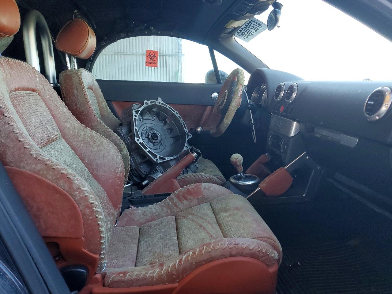2004 AUDI TT