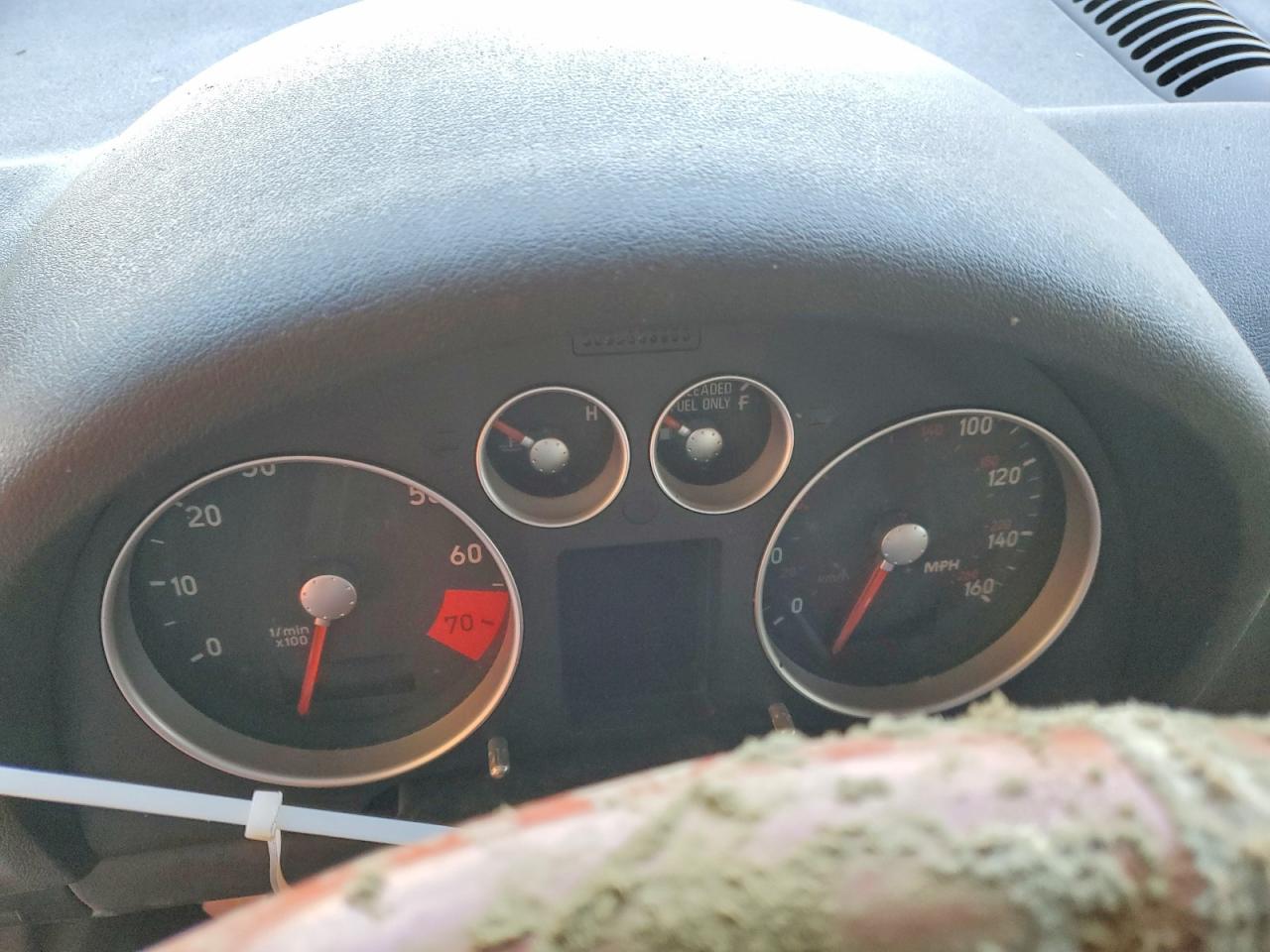 2004 AUDI TT
