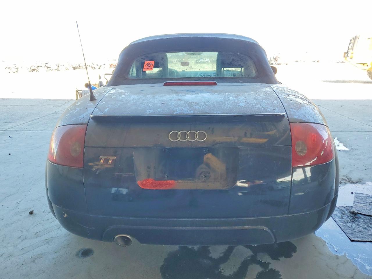 2004 AUDI TT