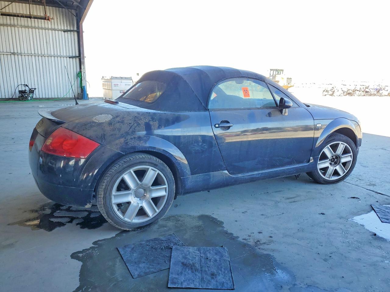 2004 AUDI TT