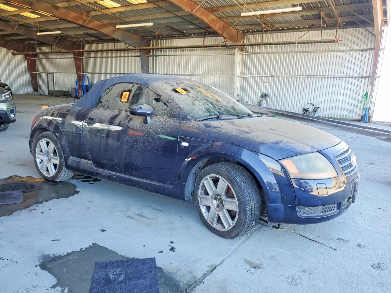 2004 AUDI TT
