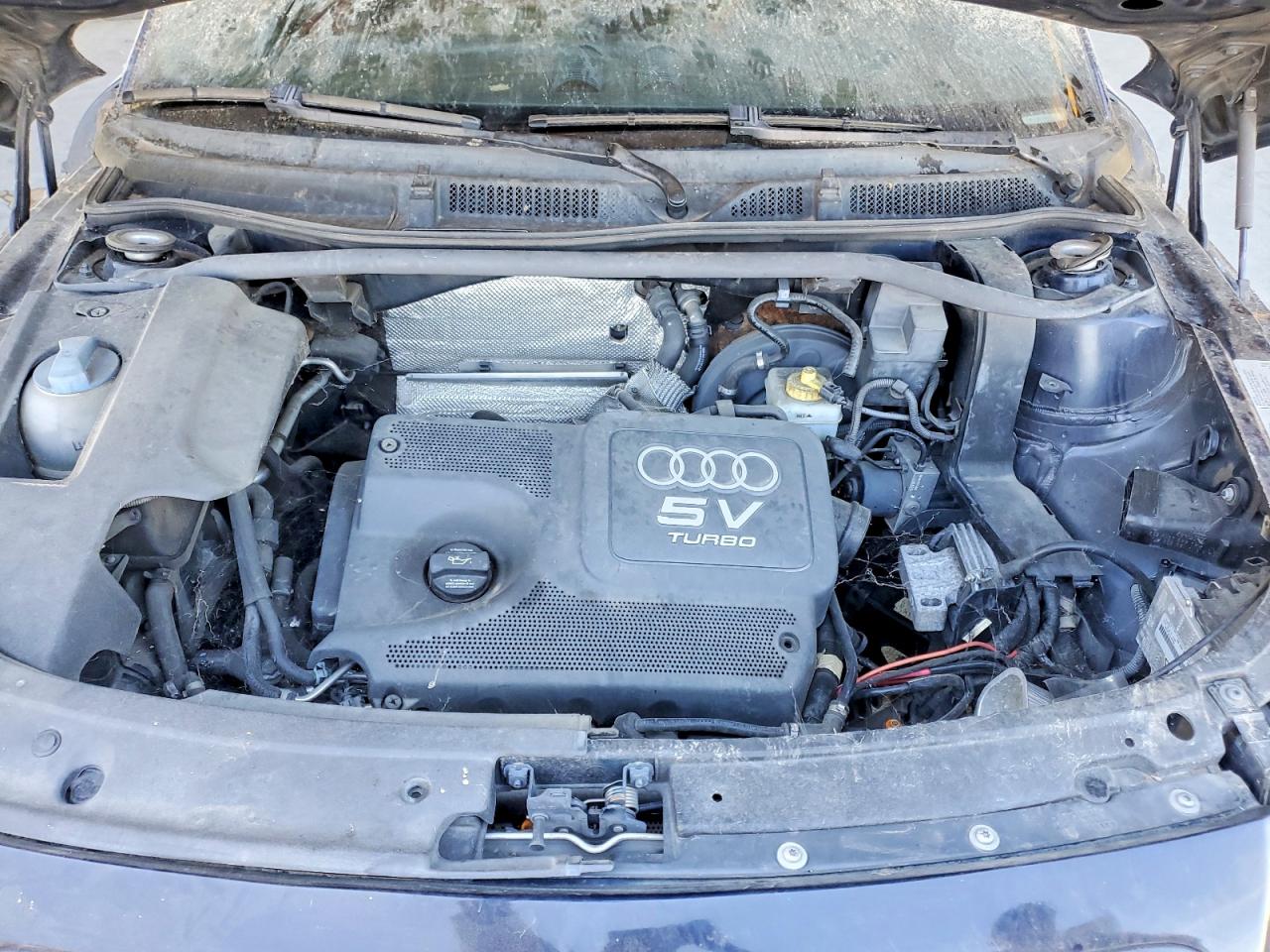 2004 AUDI TT